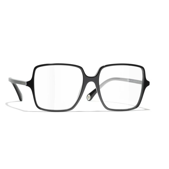 Square Eyeglasses Chanel - Picture 1 of 6